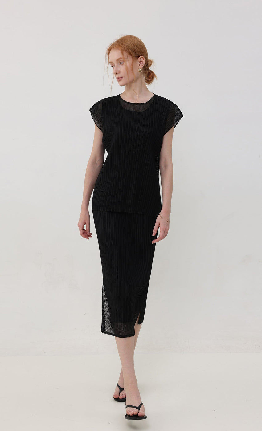 Free Size — Fit For XS - L / Black