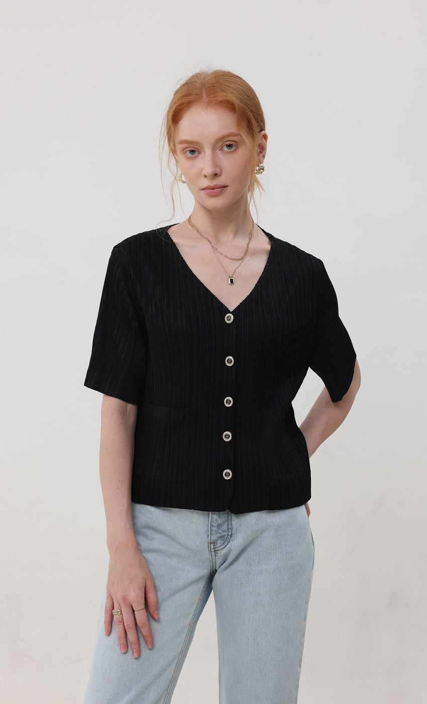 Free Size — Fit For XS - L / Black