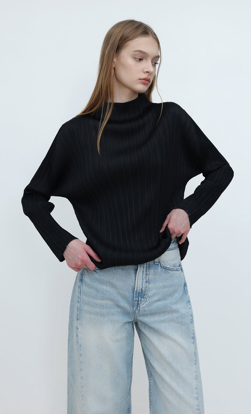 One Size - Fits XS to L / Black
