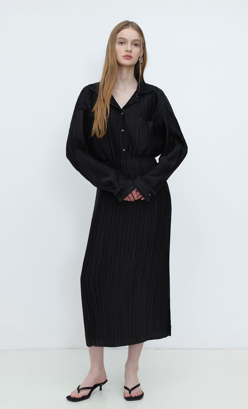 One Size - Fits XS to L / Black