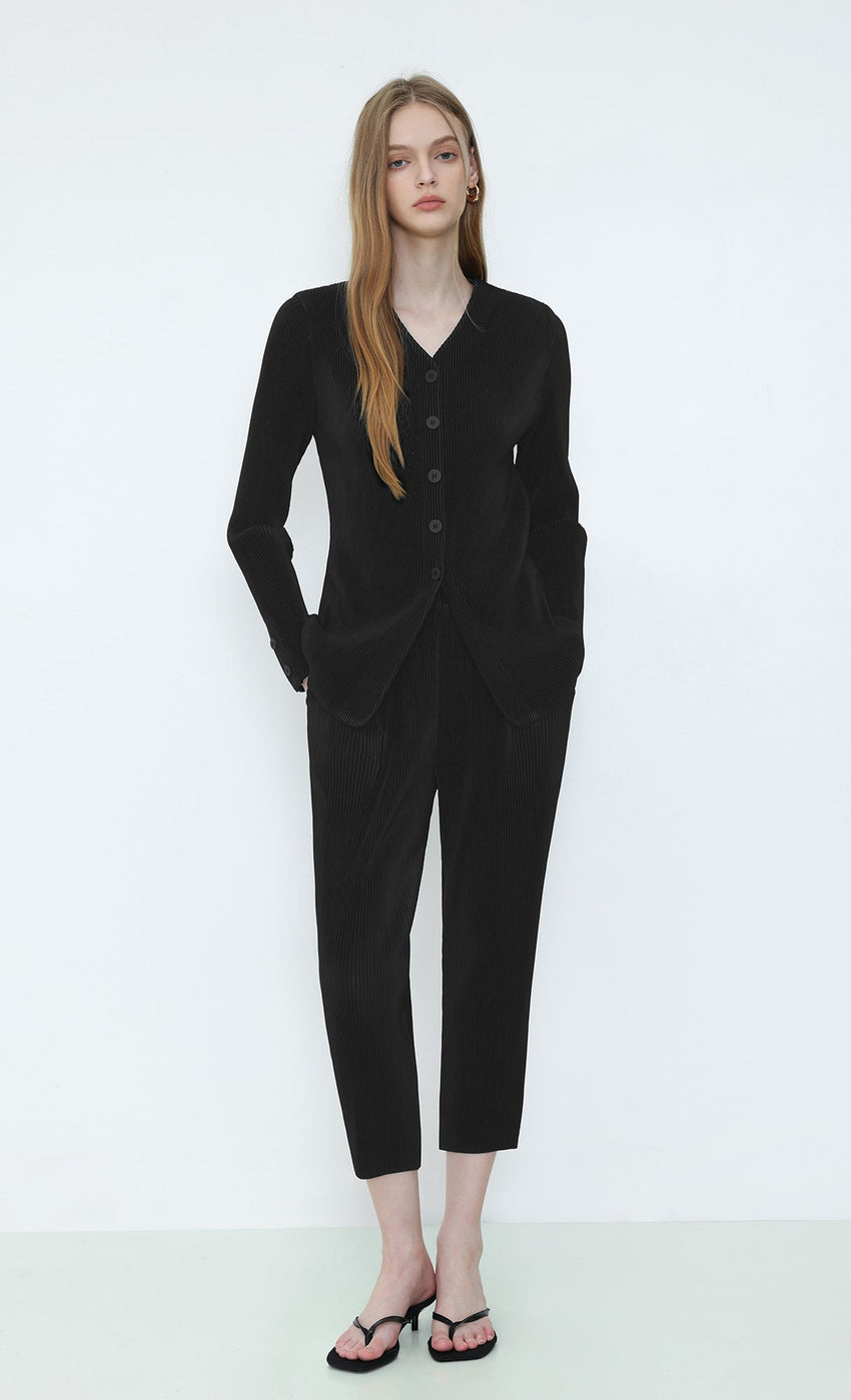 One Size - Fits XS to L / Black