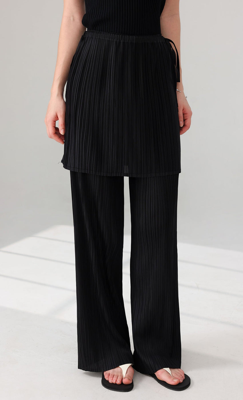 Free Size — Fit For XS - L / Black