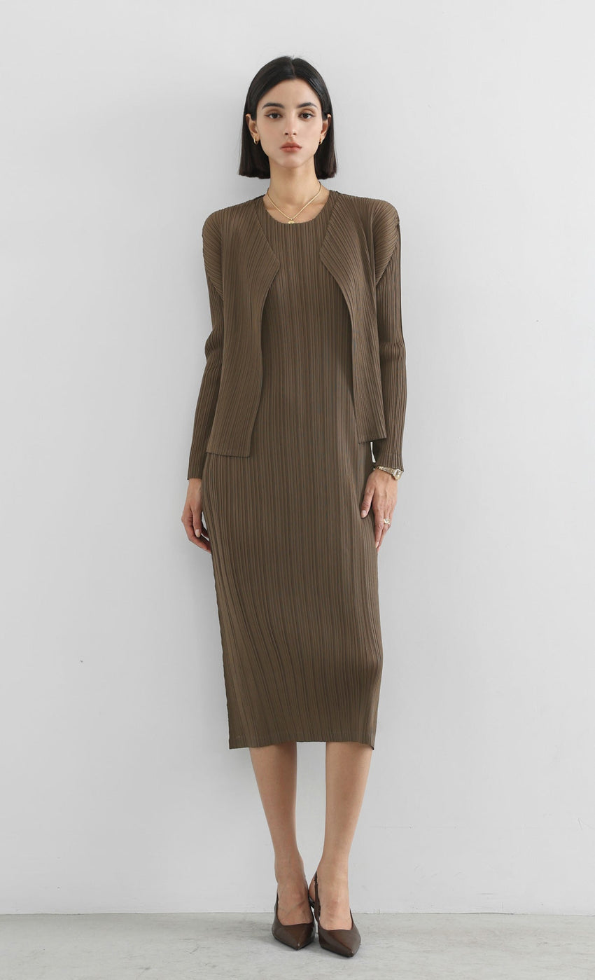 Free Size — Fit For XS - L / Brown