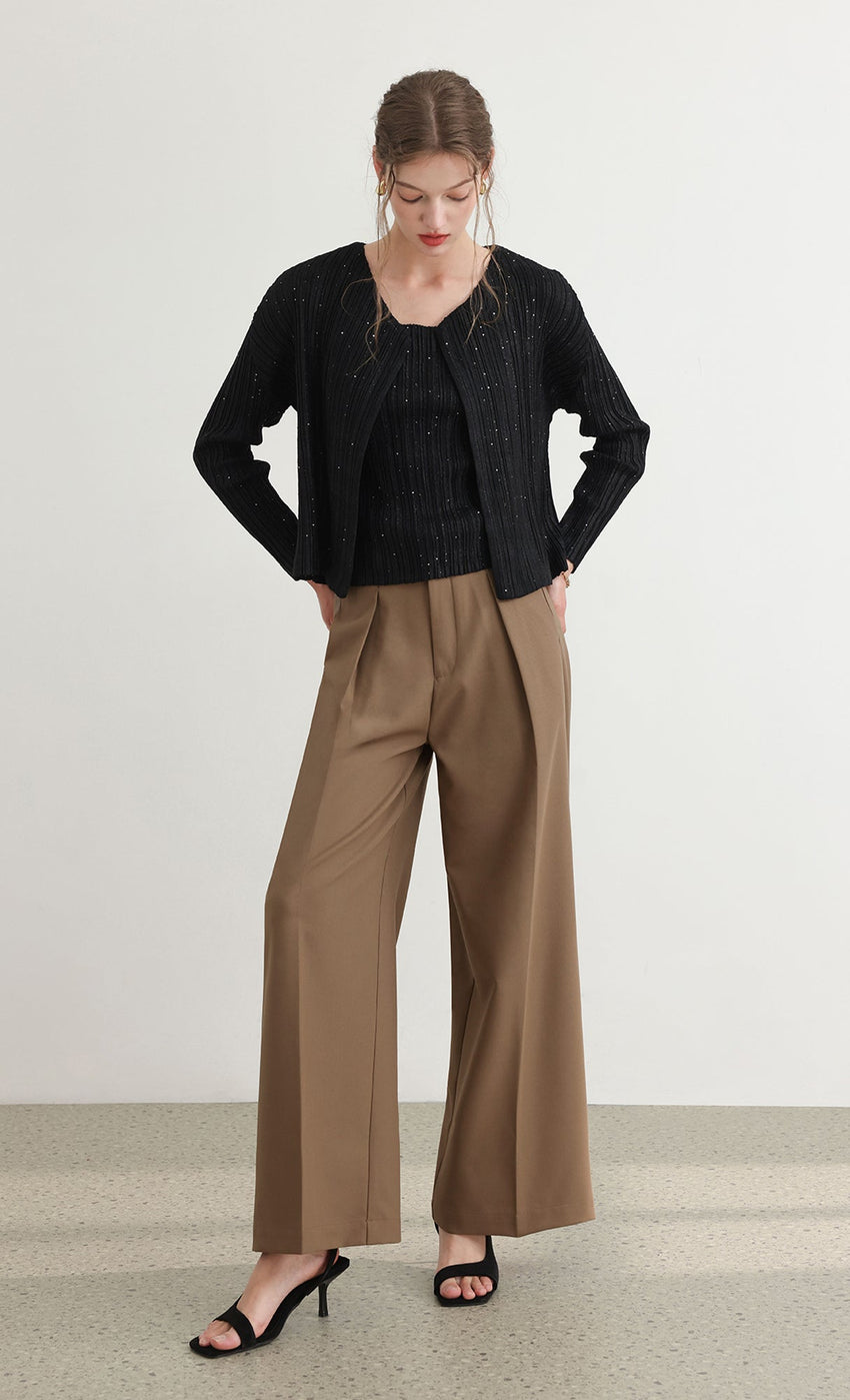 Free Size — Fit For XS - L / Black
