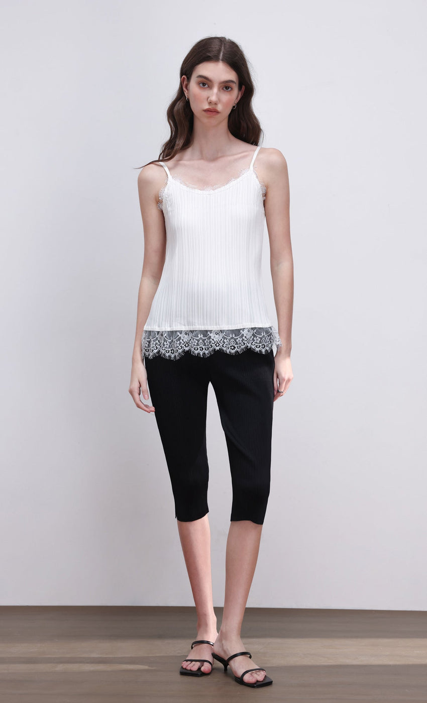 Free Size — Fit For XS - L / White