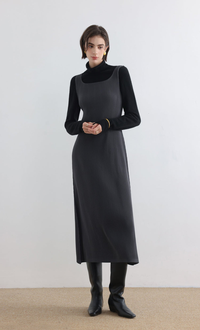 Free Size — Fit For XS - L / Charcoal