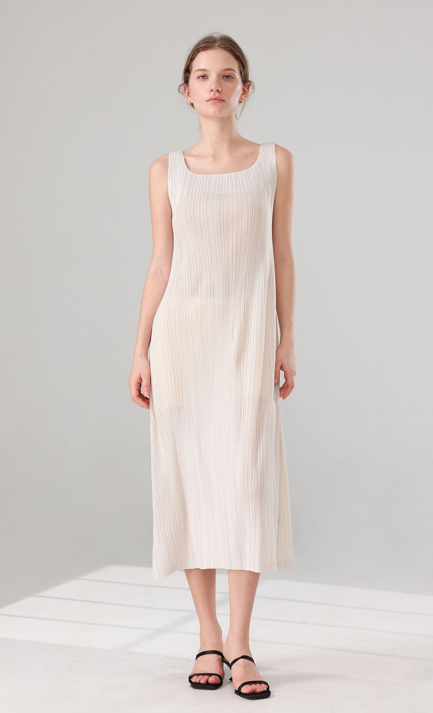 Free Size — Fit For XS - L / Ivory