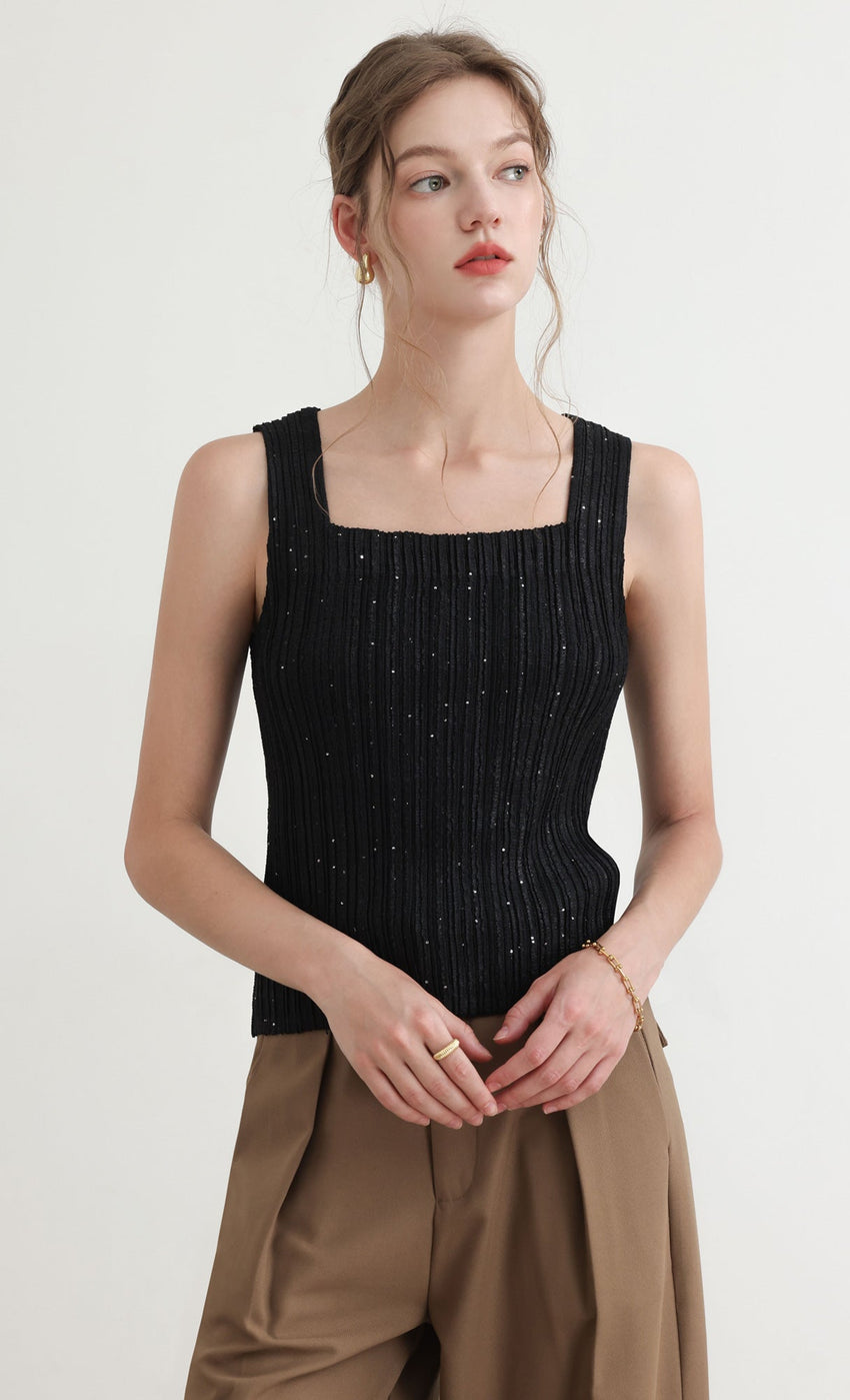 Free Size — Fit For XS - L / Black