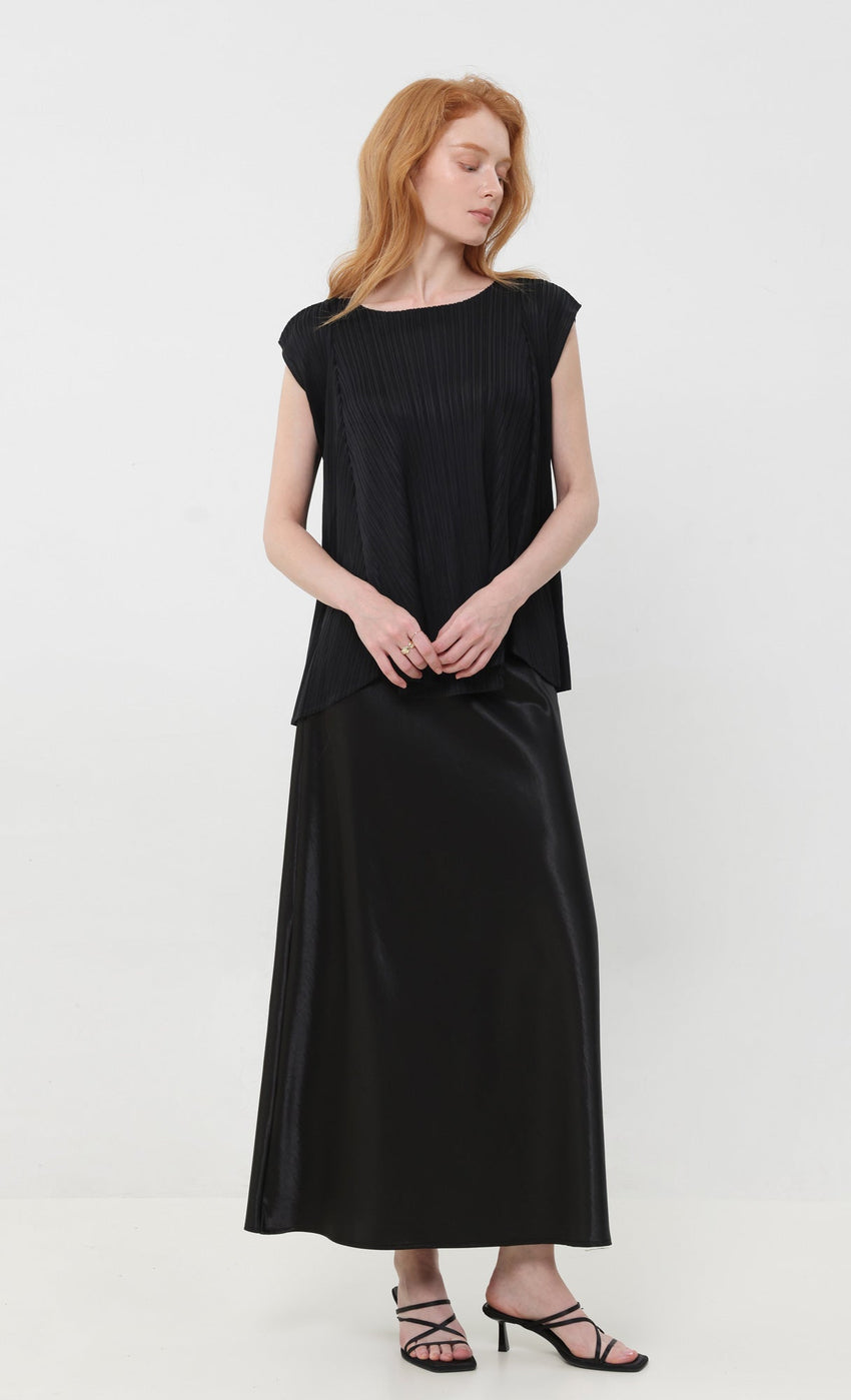 Free Size — Fit For XS - L / Black