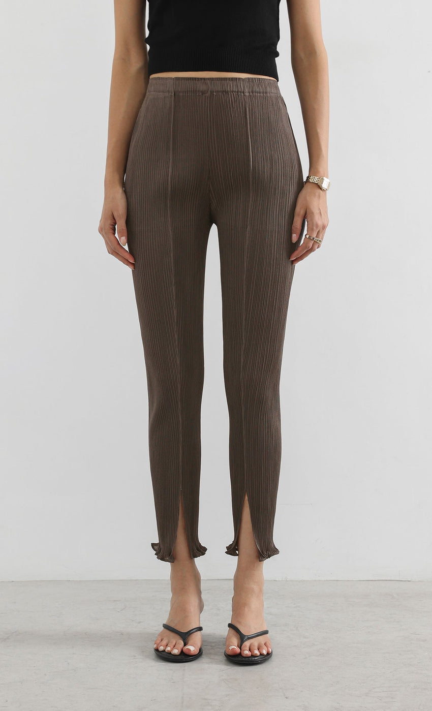 Free Size — Fit For XS - L / Brown