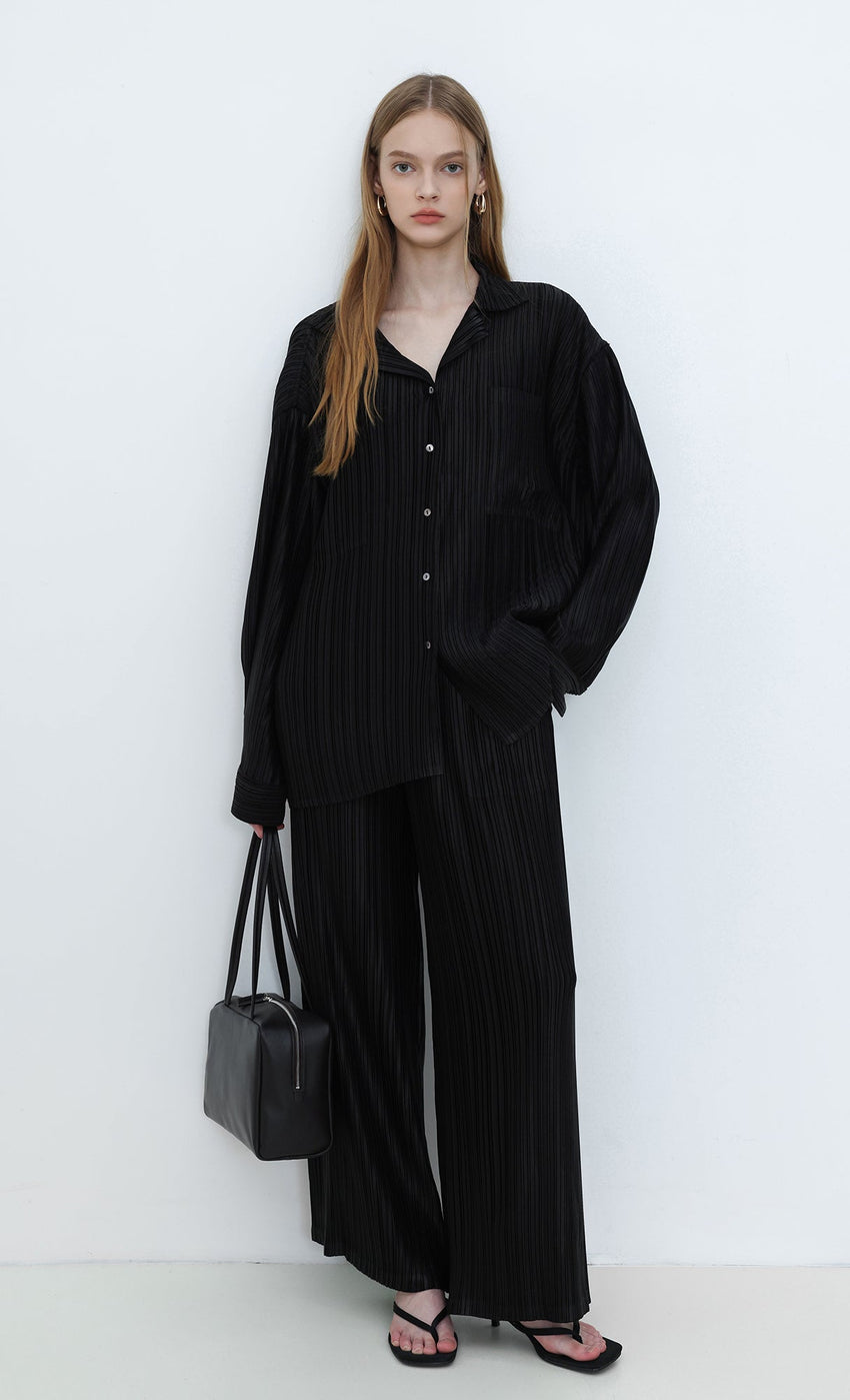 One Size - Fits XS to L / Black