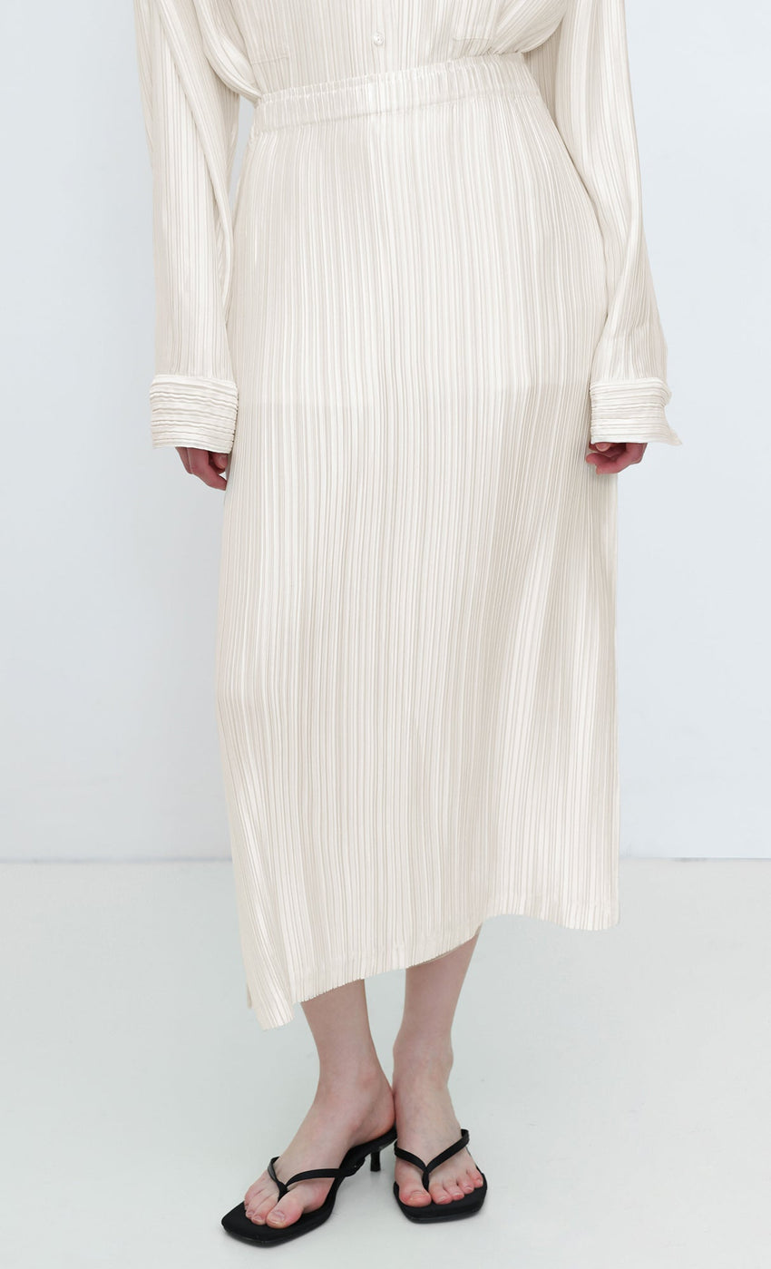 One Size - Fits XS to L / Ivory