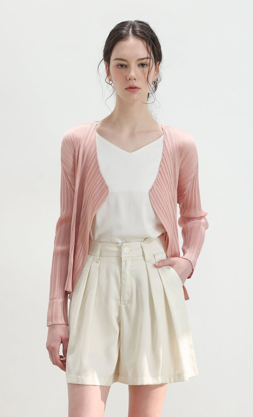 Free Size — Fit For XS - L / Pink