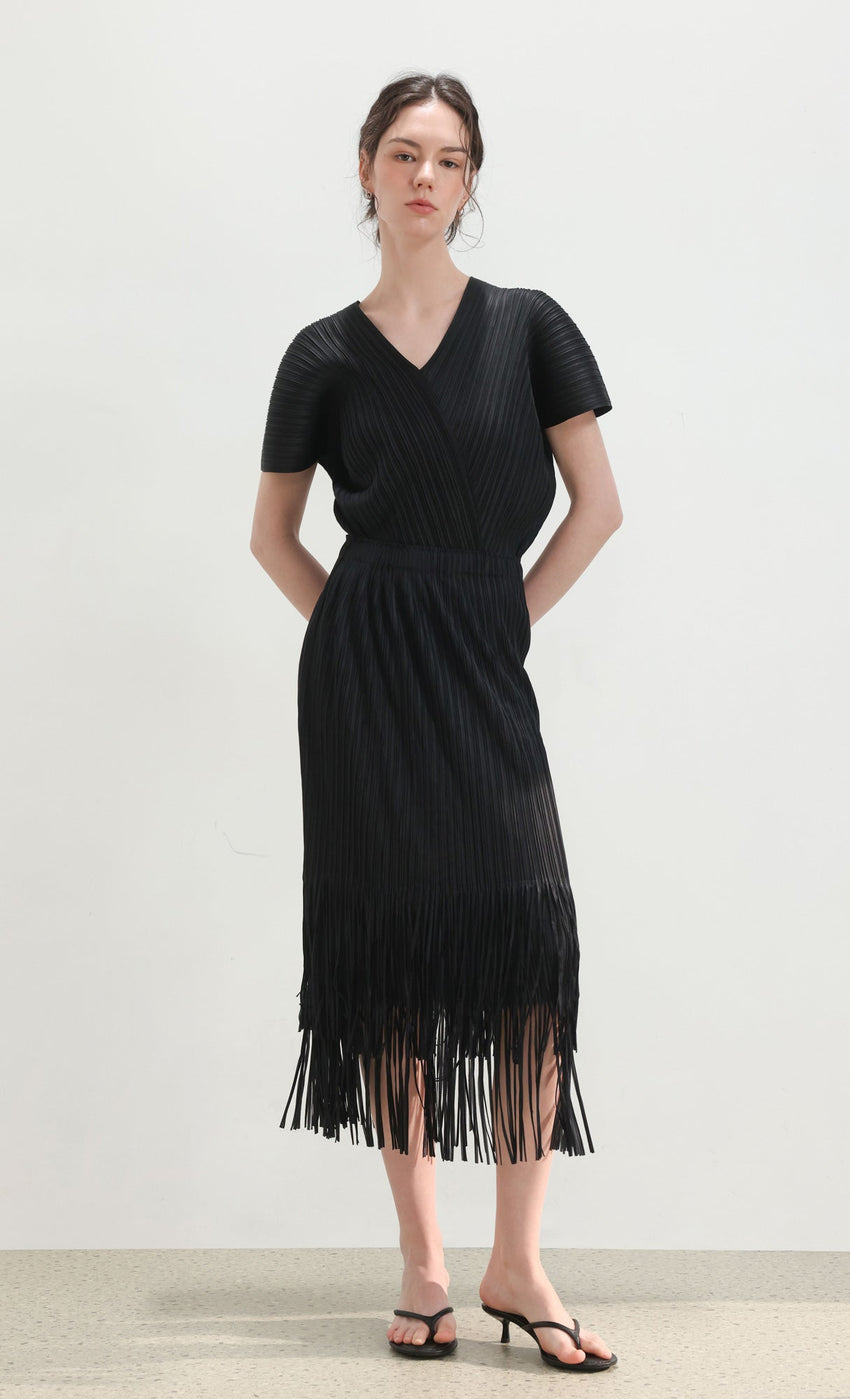 Free Size — Fit For XS - L / Black