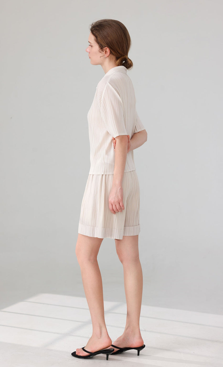 Free Size — Fit For XS - L / Ivory