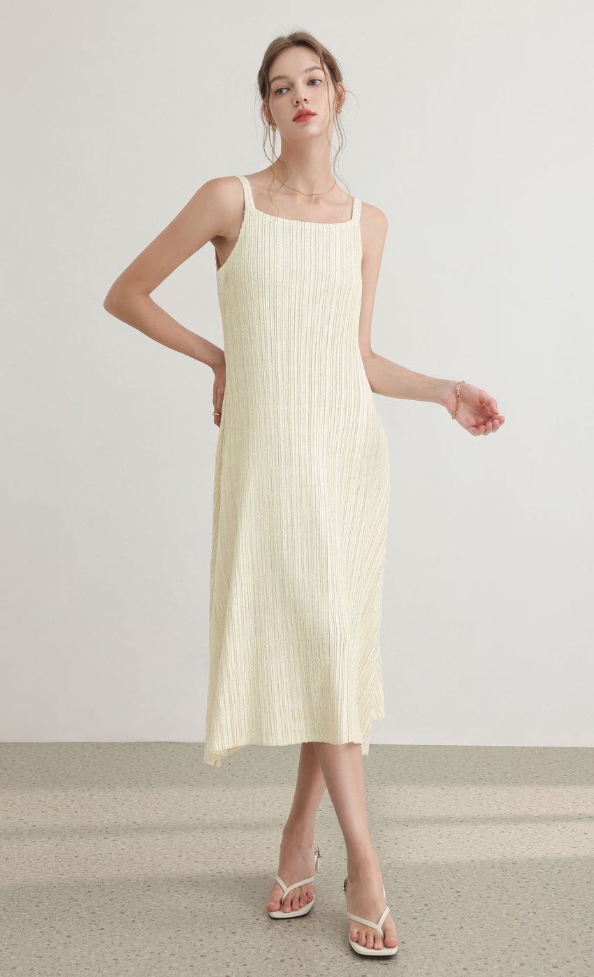 Free Size — Fit For XS - L / Ivory