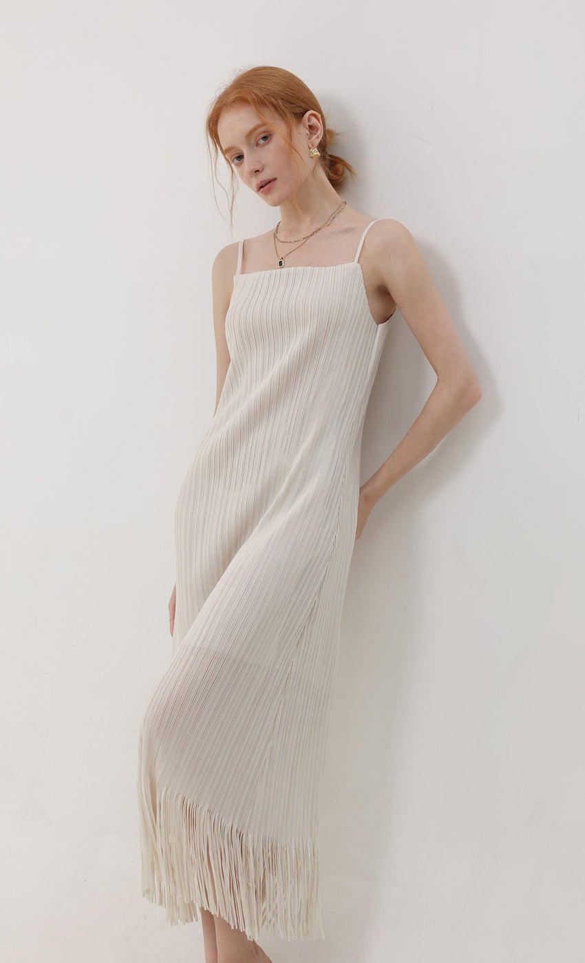 Free Size — Fit For XS - L / Ivory