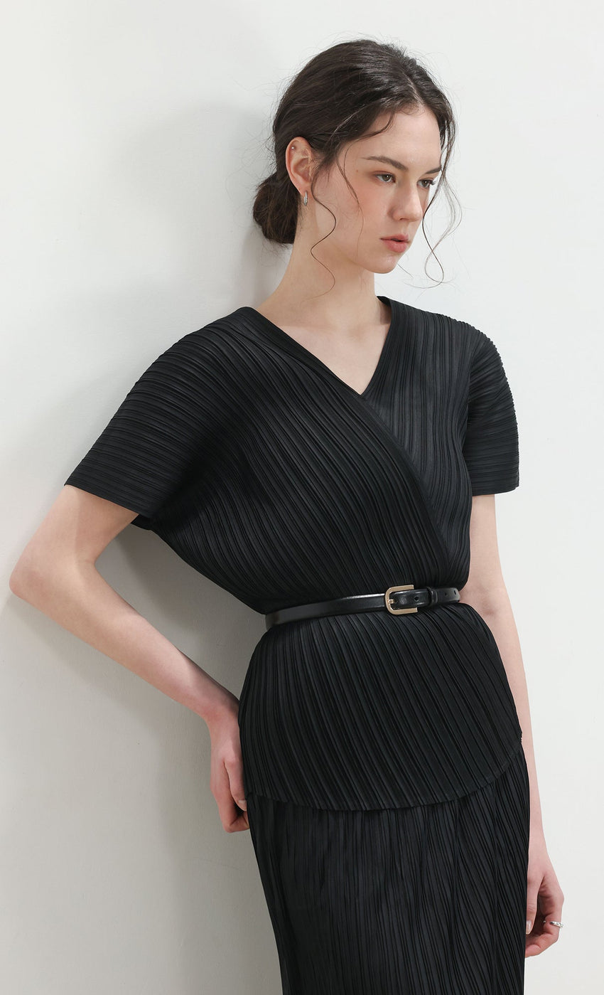 Free Size — Fit For XS - L / Black