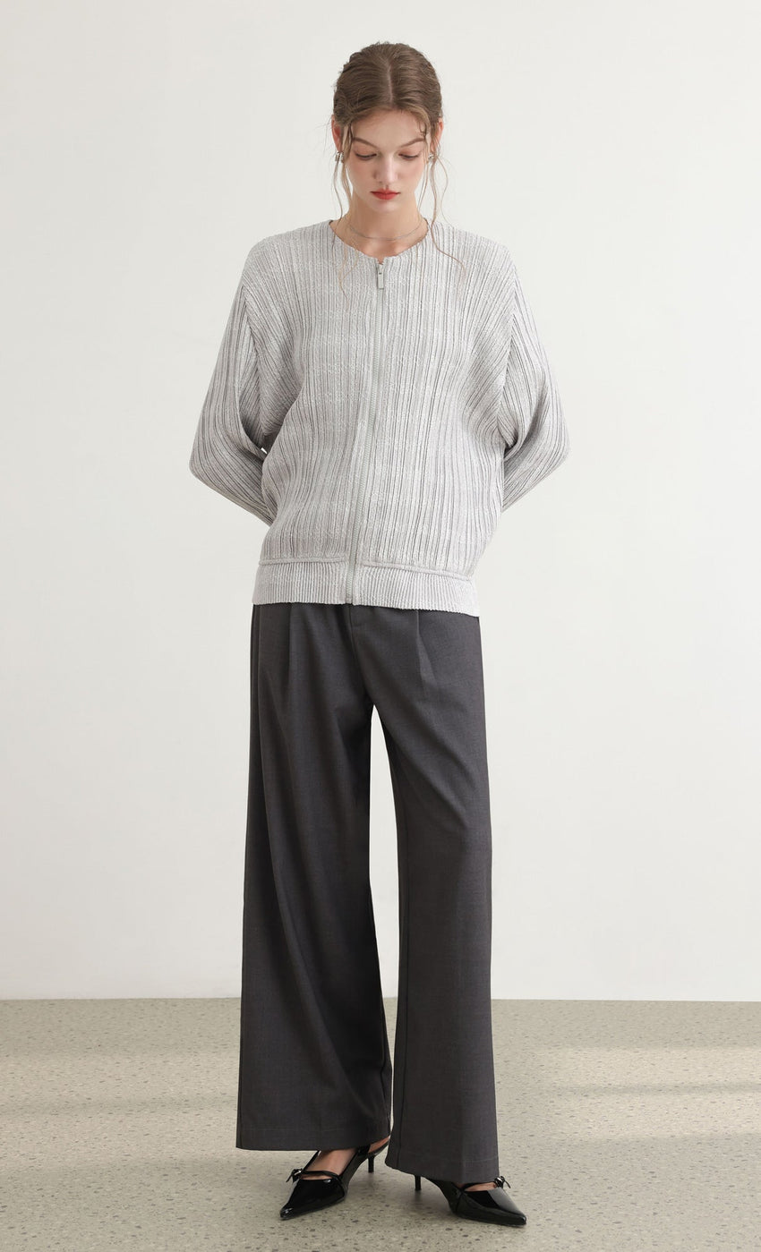 Free Size — Fit For XS - L / Grey