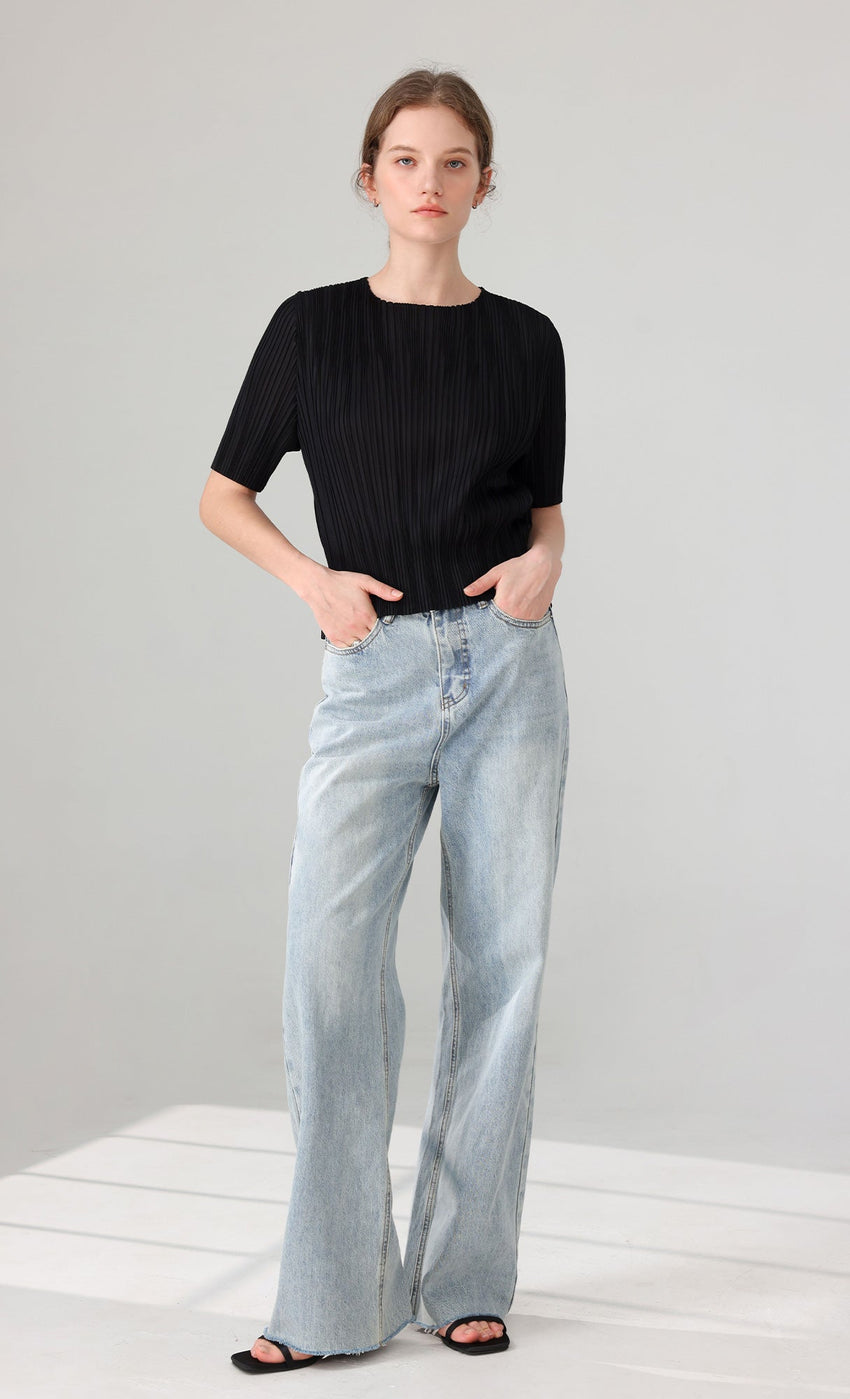 Free Size — Fit For XS - L / Black
