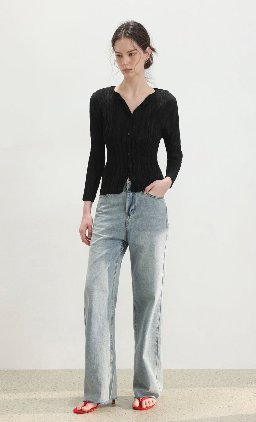 Free Size — Fit For XS - L / Black