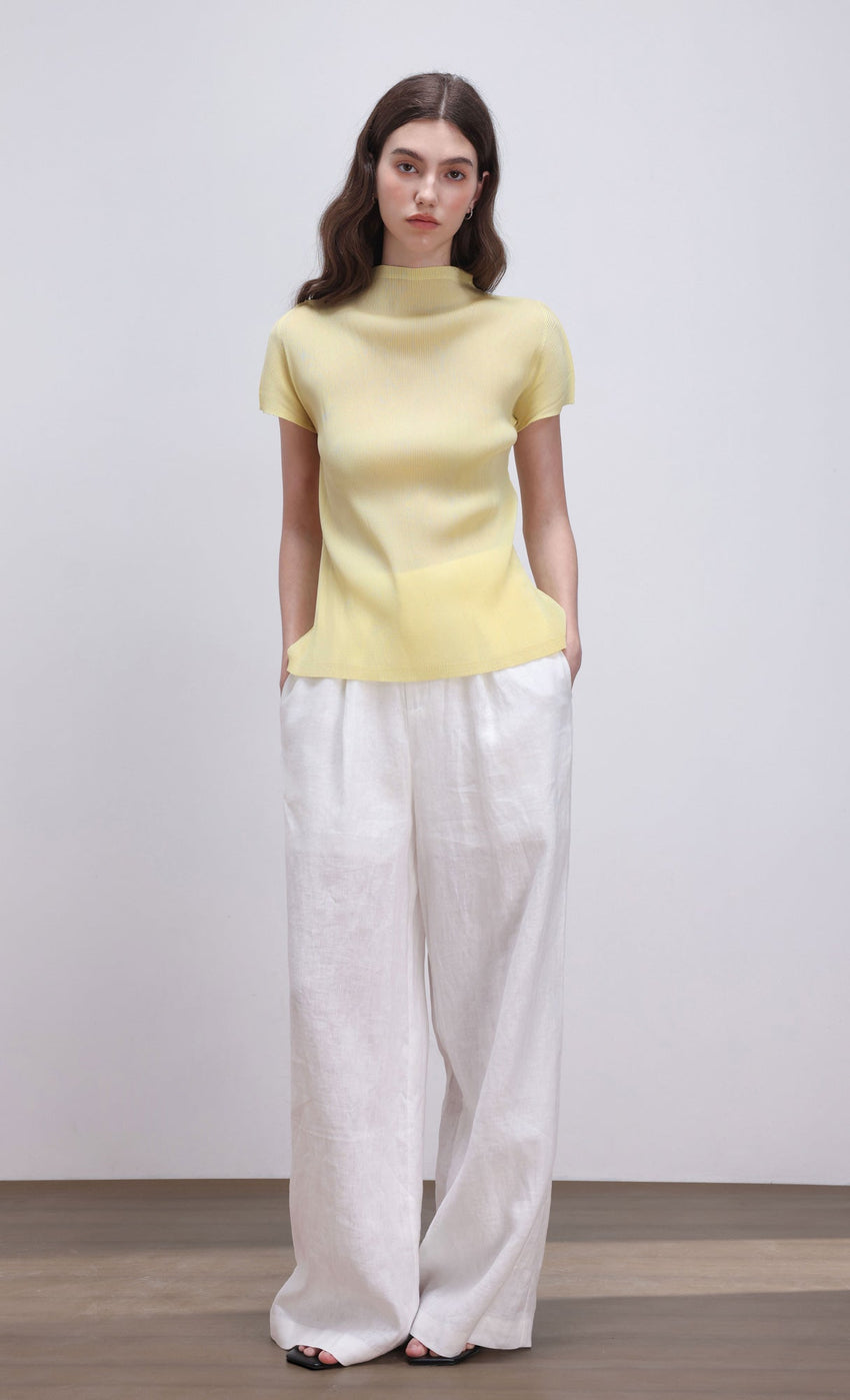 Free Size — Fit For XS - L / Yellow