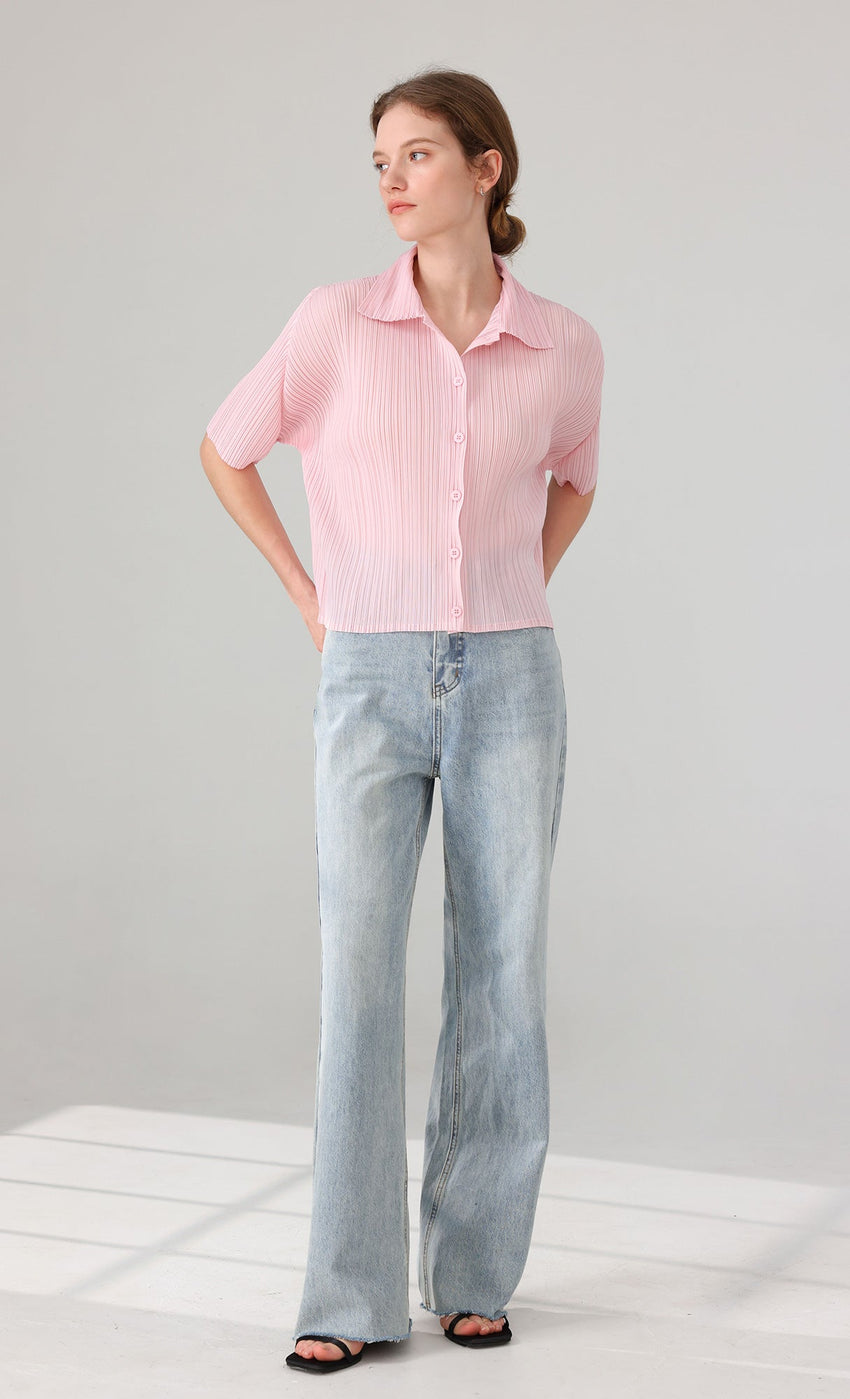 Free Size — Fit For XS - L / Pink