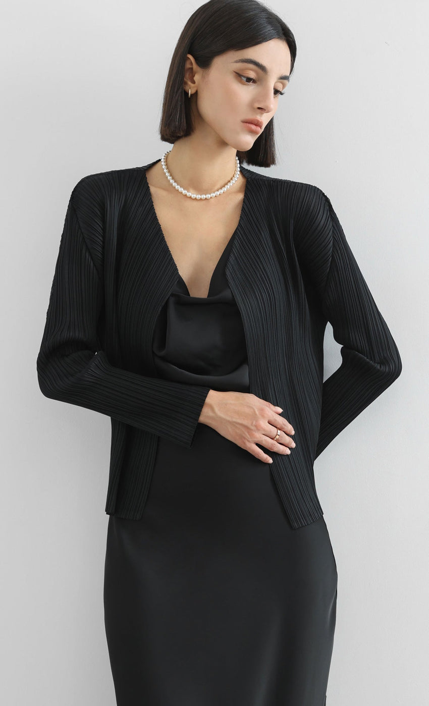 Free Size — Fit For XS - L / Black