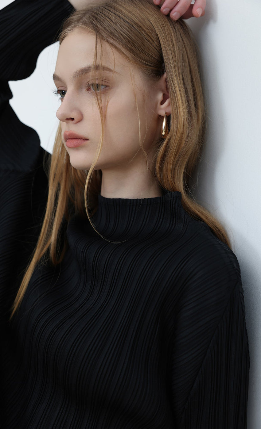 One Size - Fits XS to L / Black