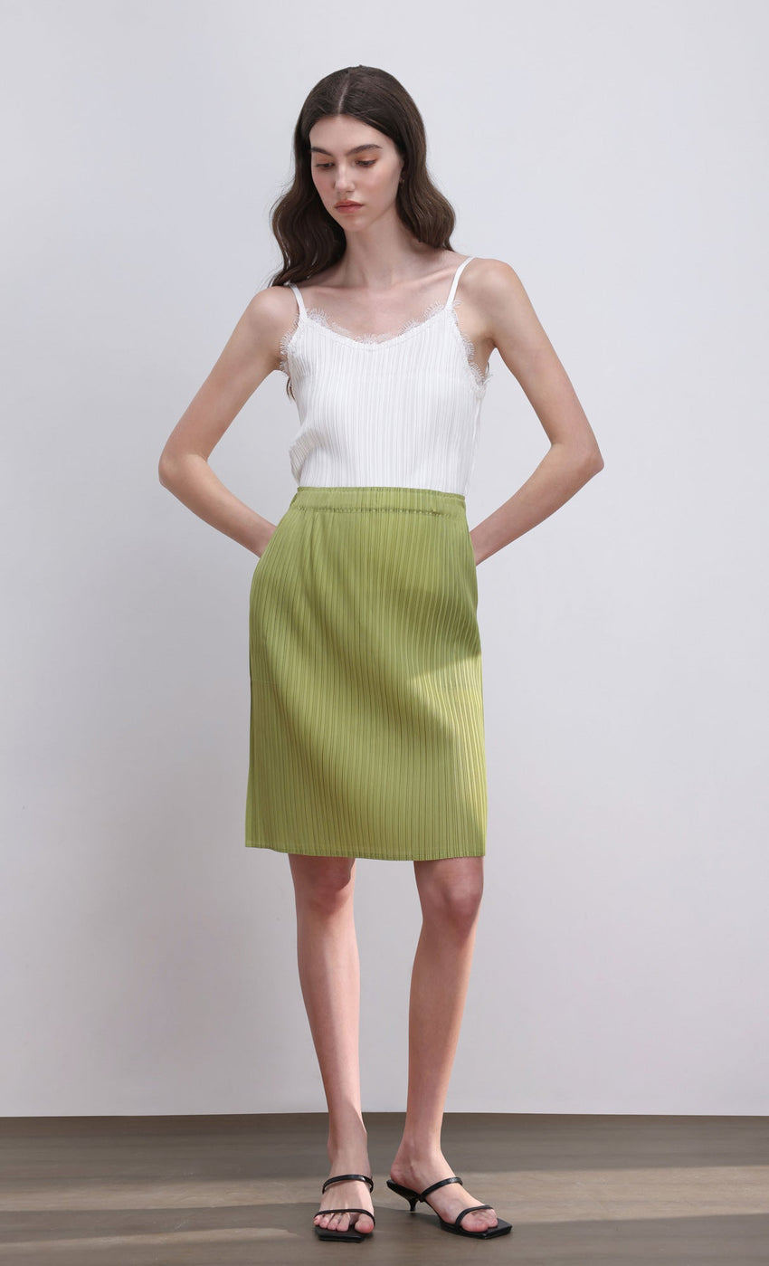 Free Size — Fit For XS - L / Green