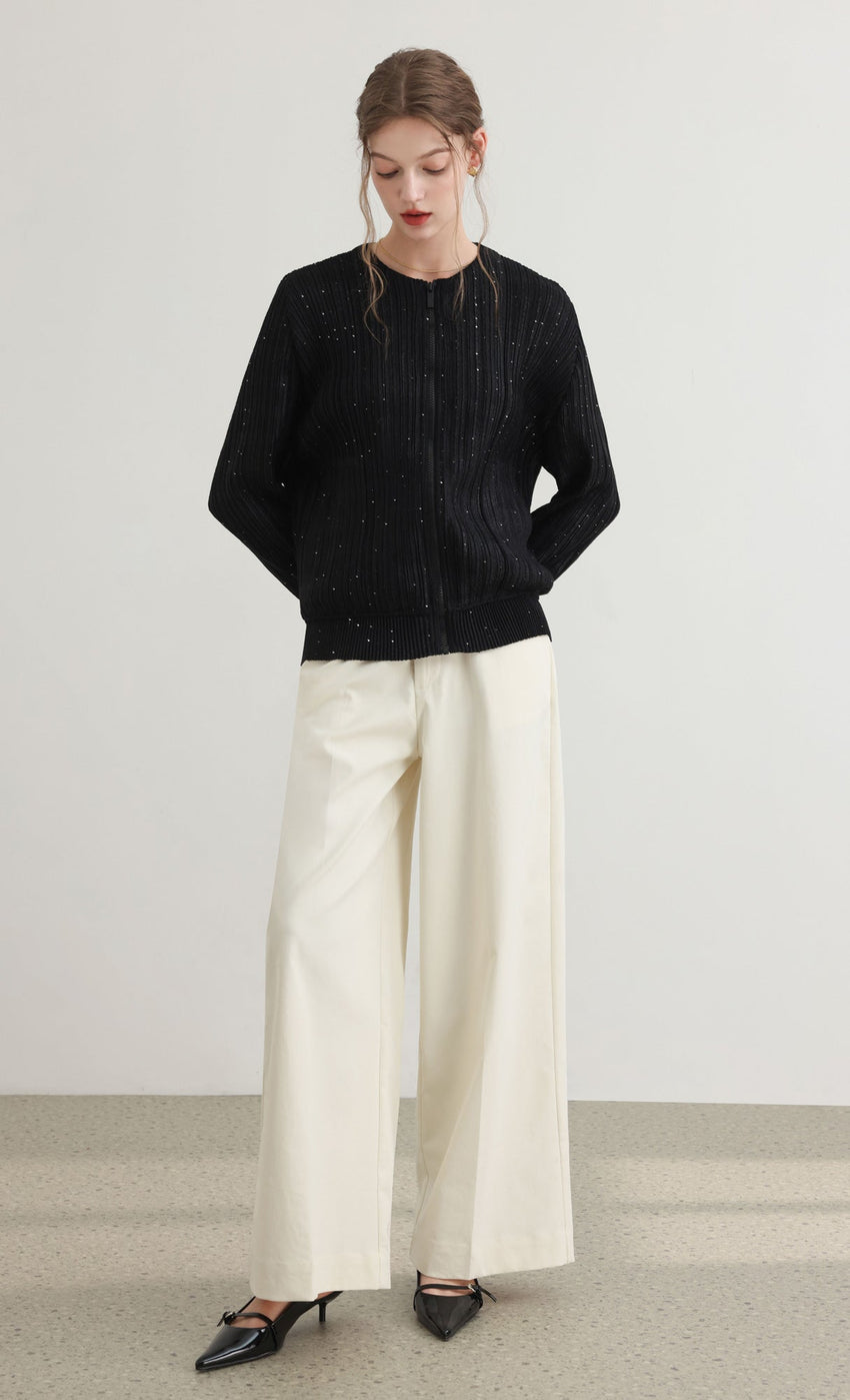 Free Size — Fit For XS - L / Black