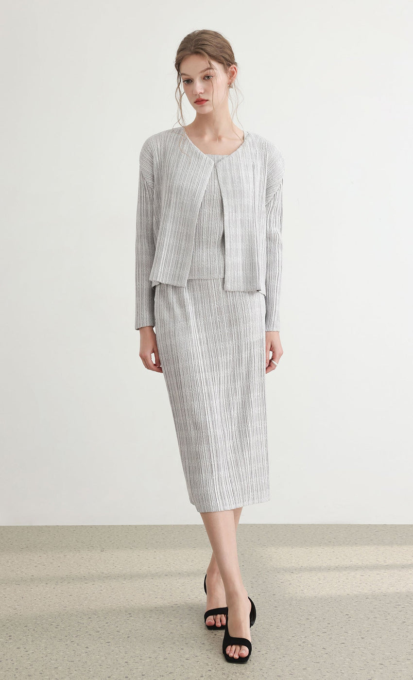 Free Size — Fit For XS - L / Grey