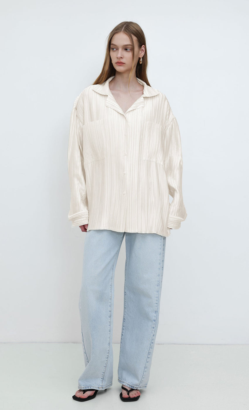 One Size - Fits XS to L / Ivory