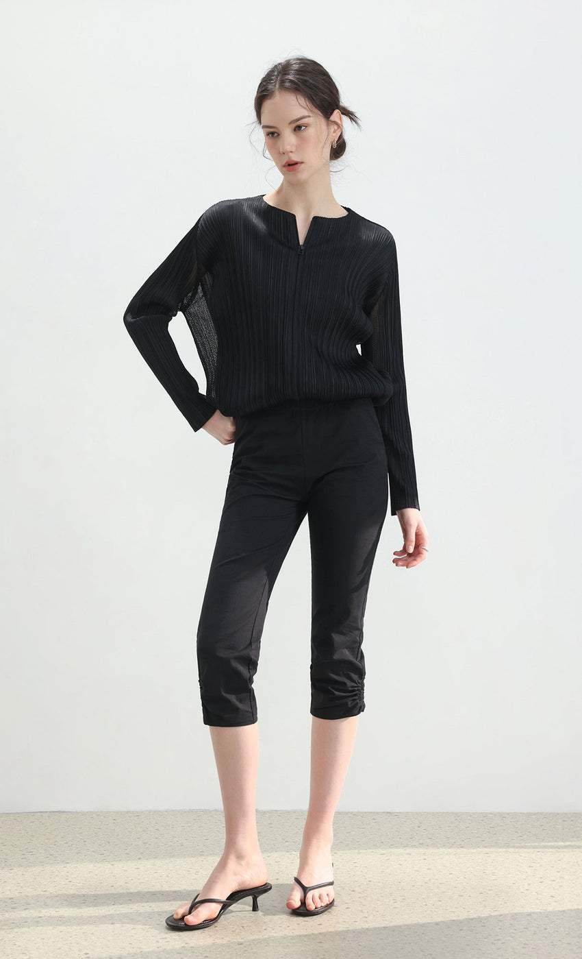 Free Size — Fit For XS - L / Black