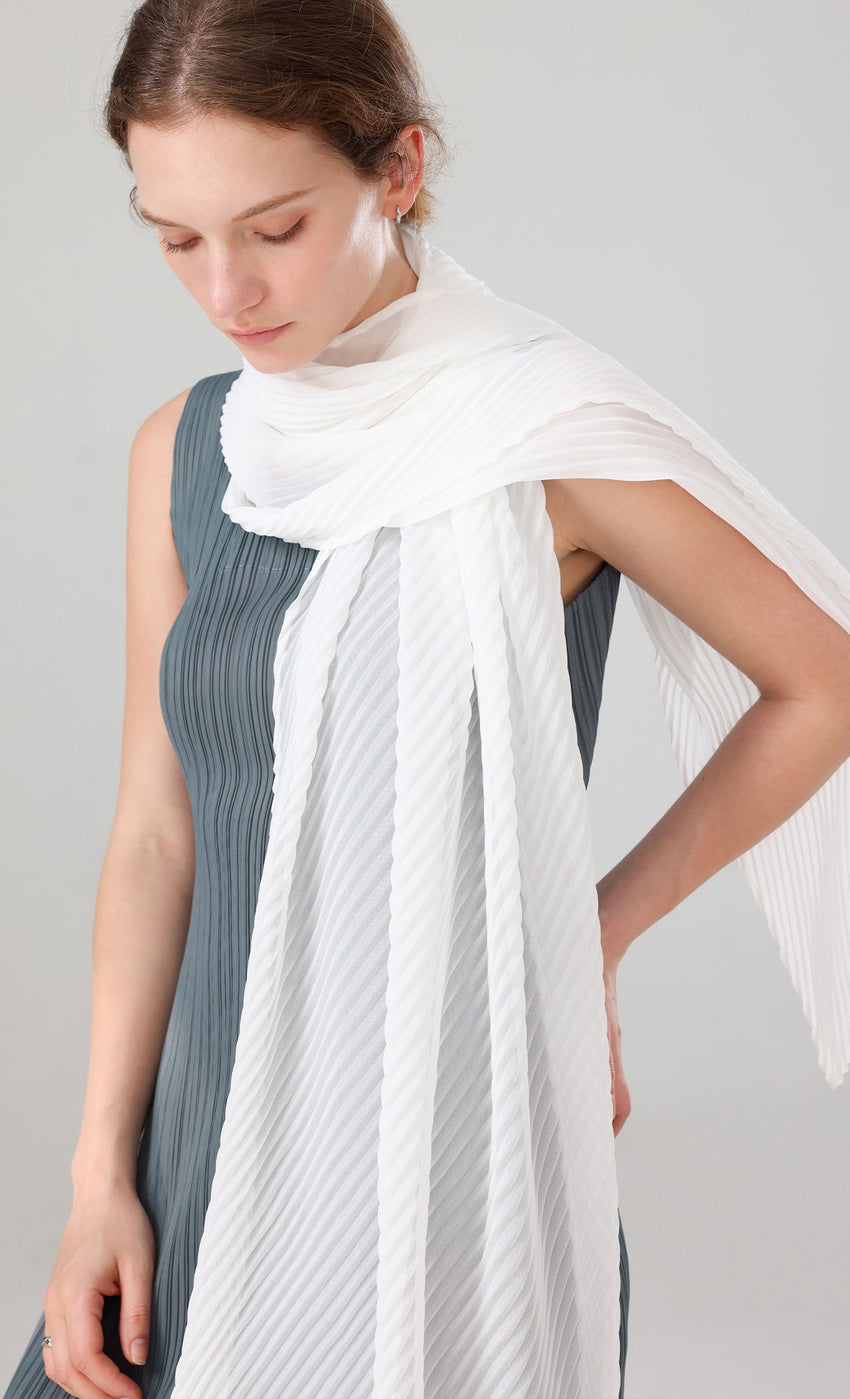 One-size / White