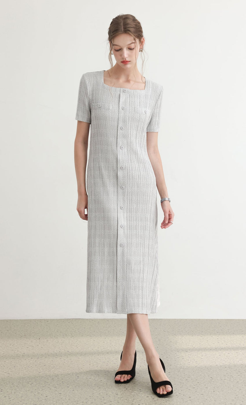 Free Size — Fit For XS - L / Grey