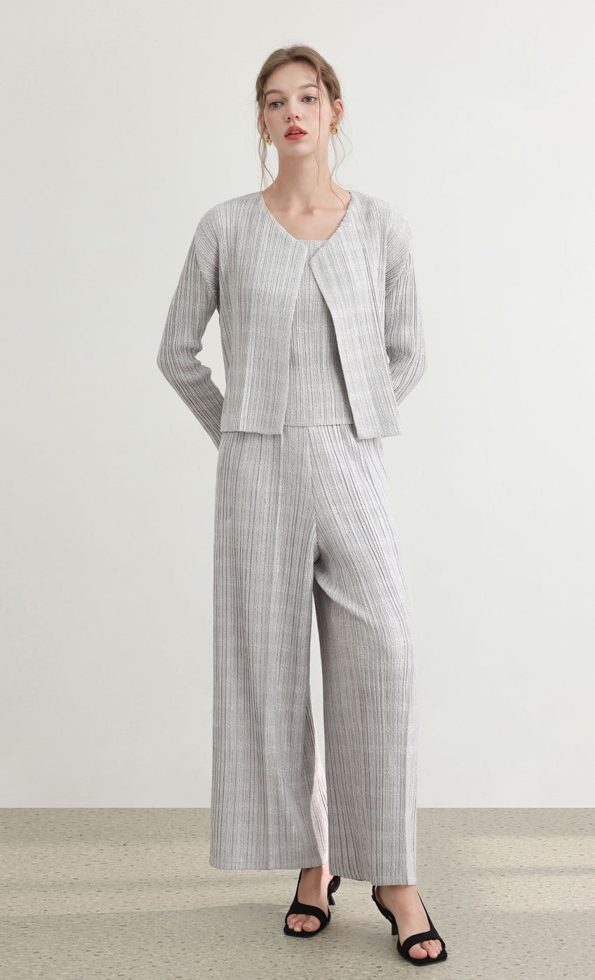 Free Size — Fit For XS - L / Grey