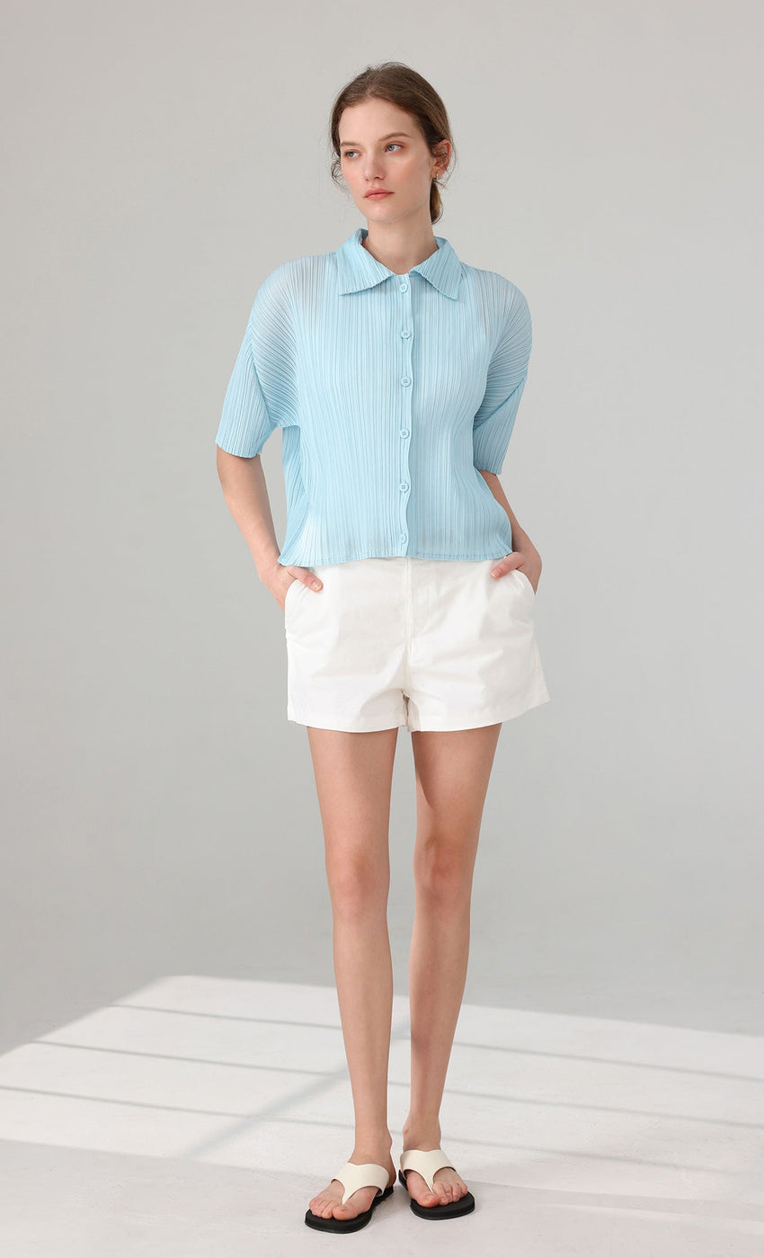 Free Size — Fit For XS - L / SkyBlue