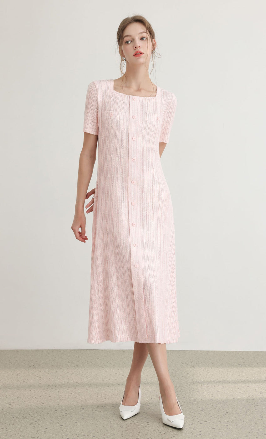 Free Size — Fit For XS - L / Pink
