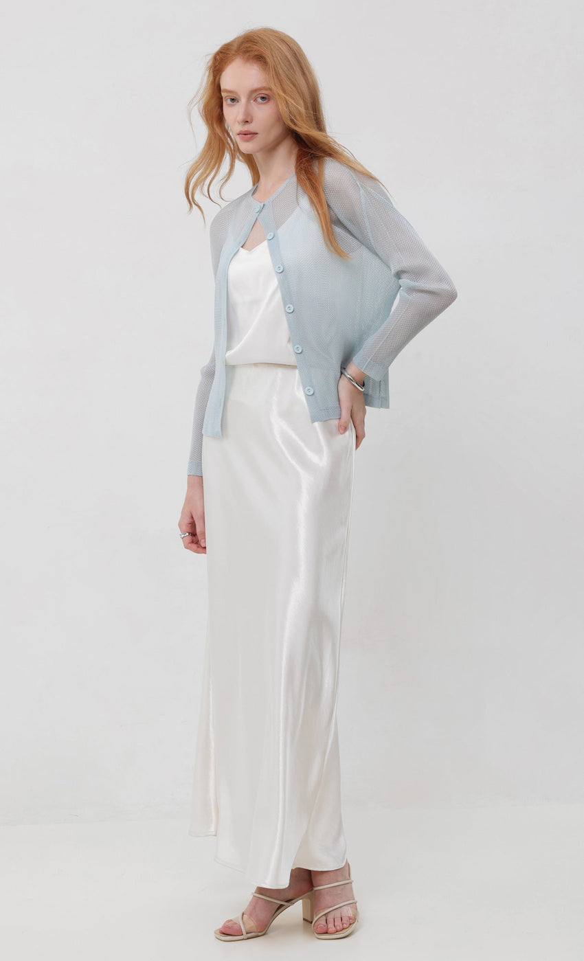 Free Size — Fit For XS - L / SkyBlue