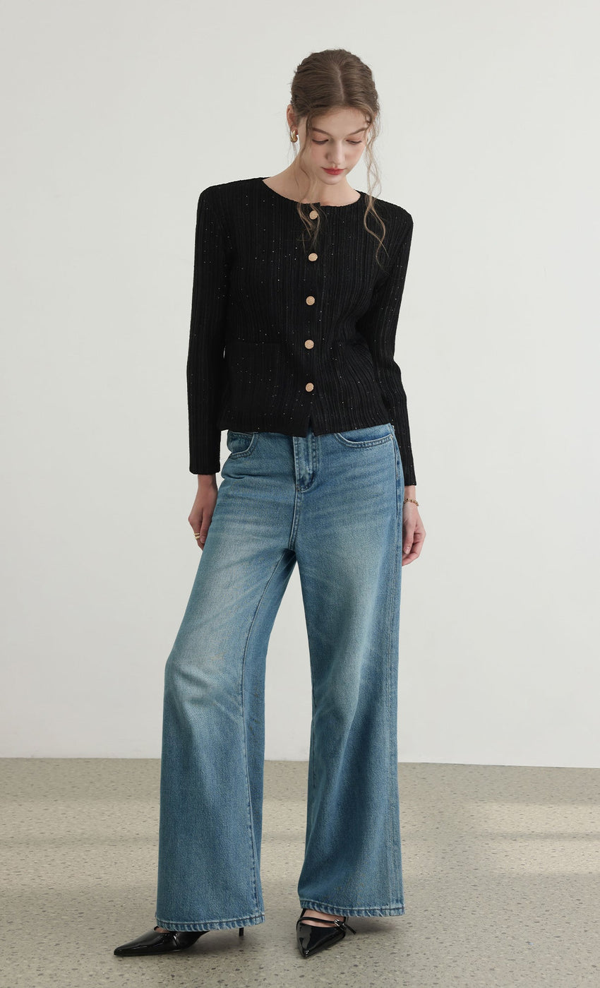 Free Size — Fit For XS - L / Black