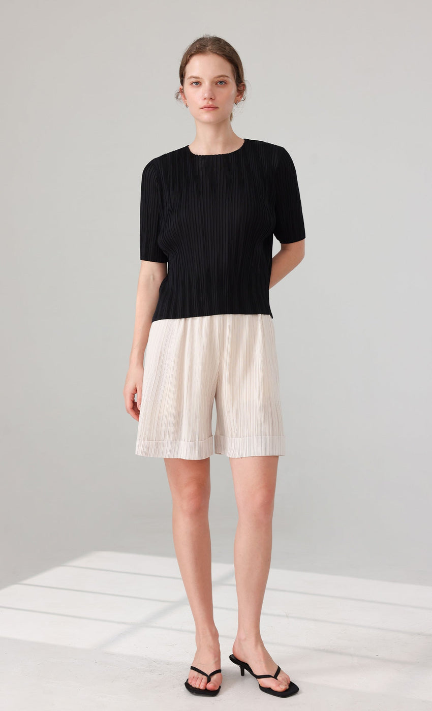 Free Size — Fit For XS - L / Ivory