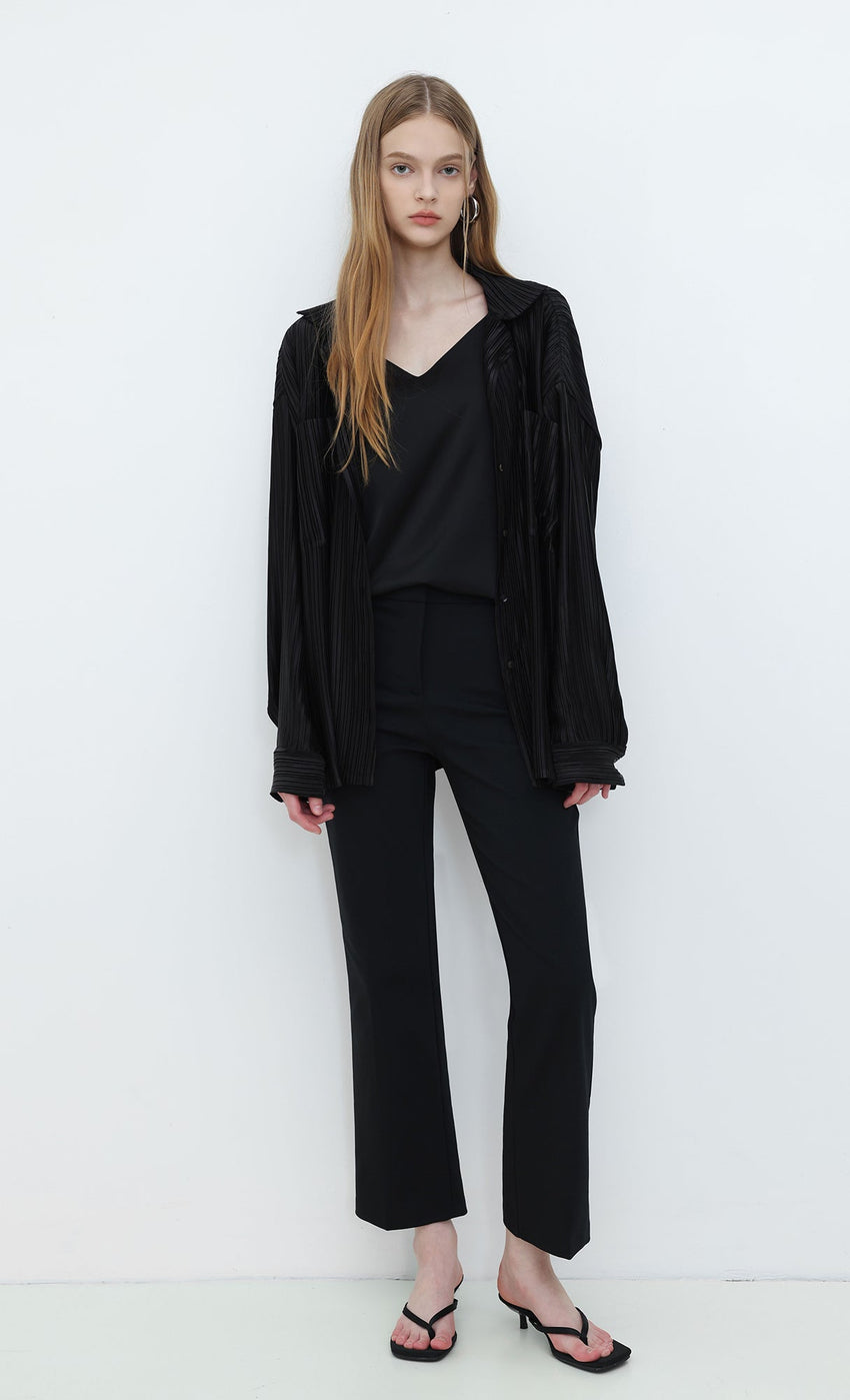 One Size - Fits XS to L / Black