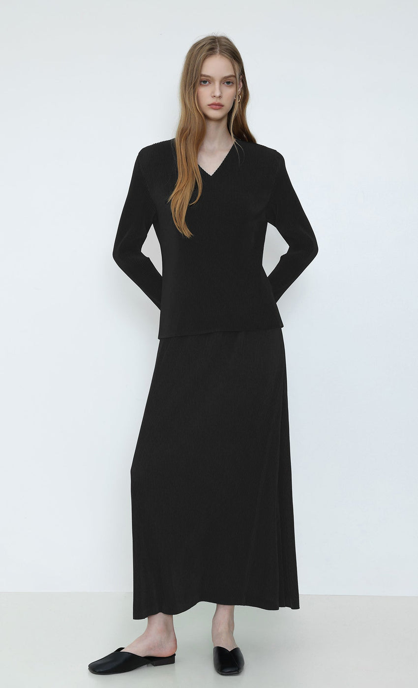 One Size - Fits XS to L / Black