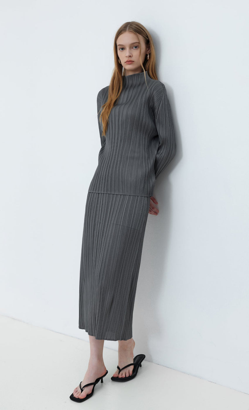 One Size - Fits XS to L / Charcoal