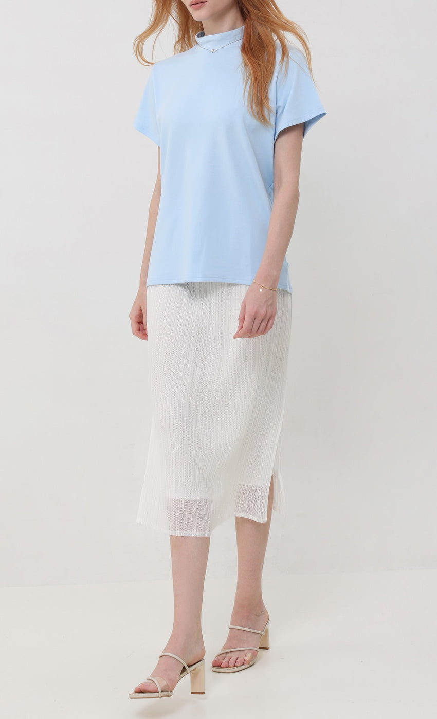 Free Size — Fit For XS - L / Ivory
