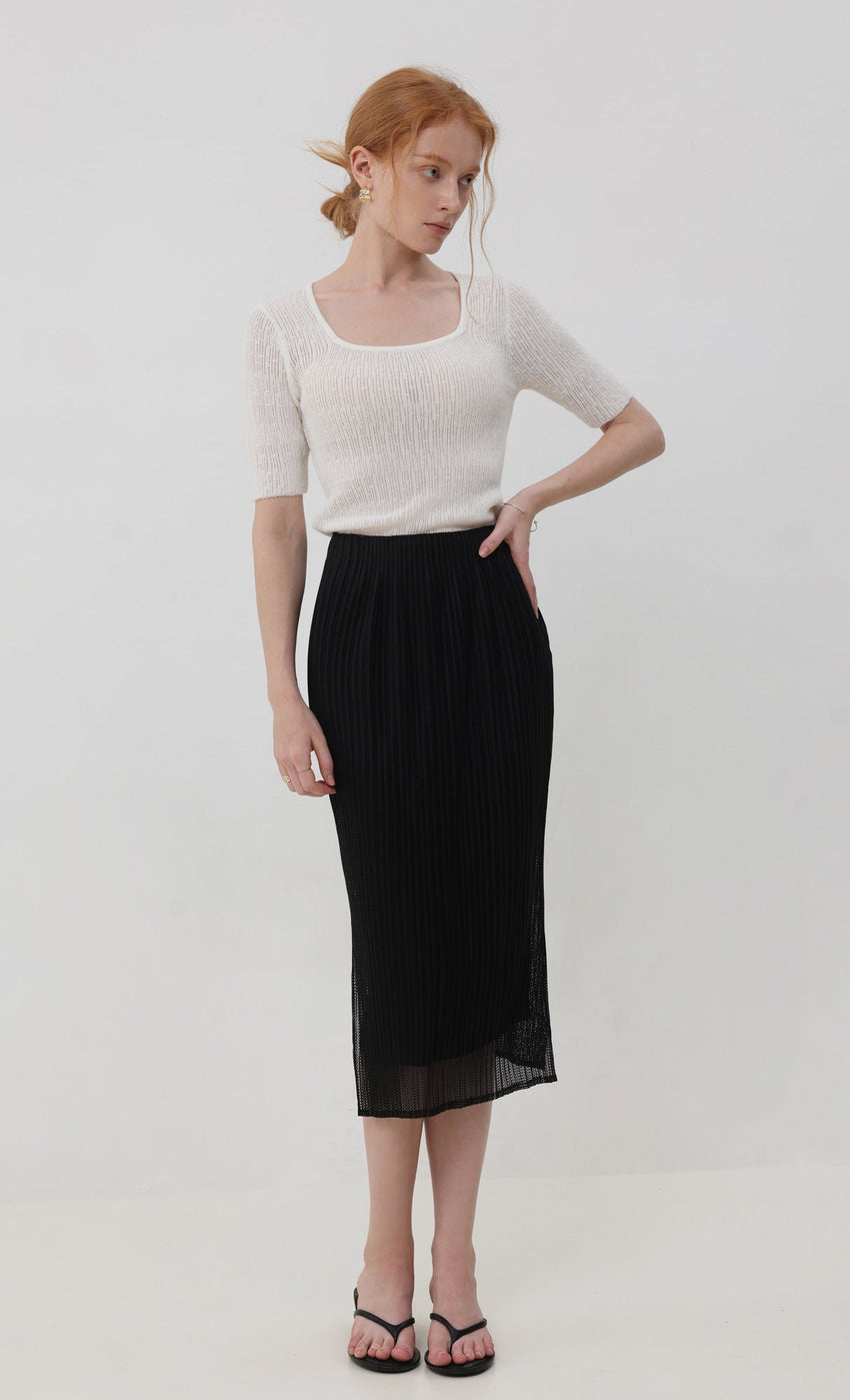 Free Size — Fit For XS - L / Black