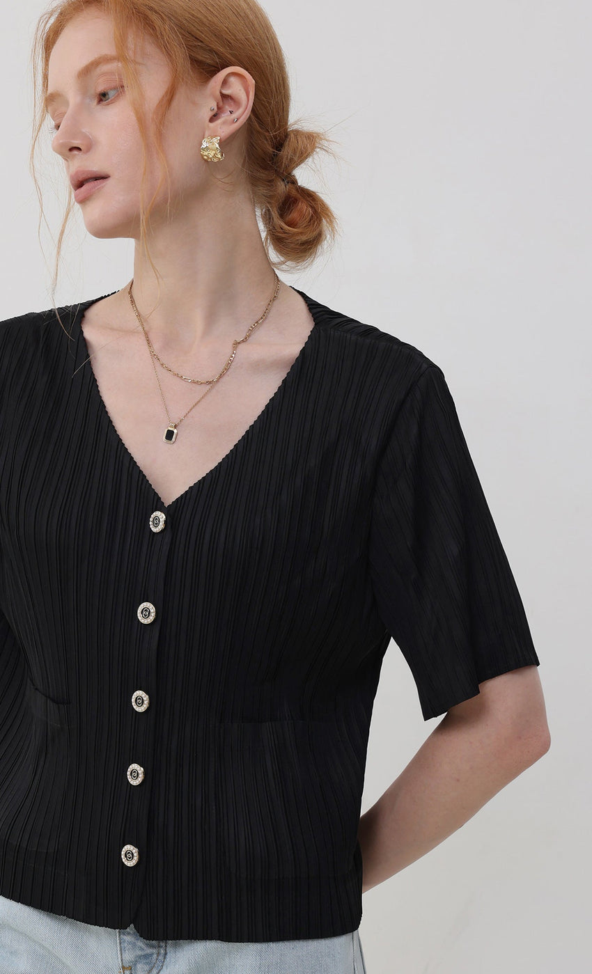 Free Size — Fit For XS - L / Black