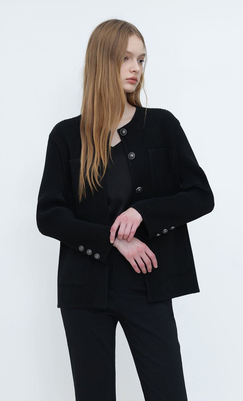 One Size - Fits XS to L / Black