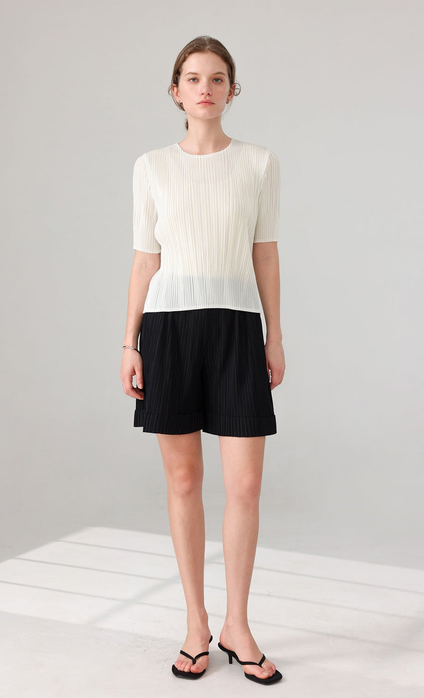 Free Size — Fit For XS - L / Ivory